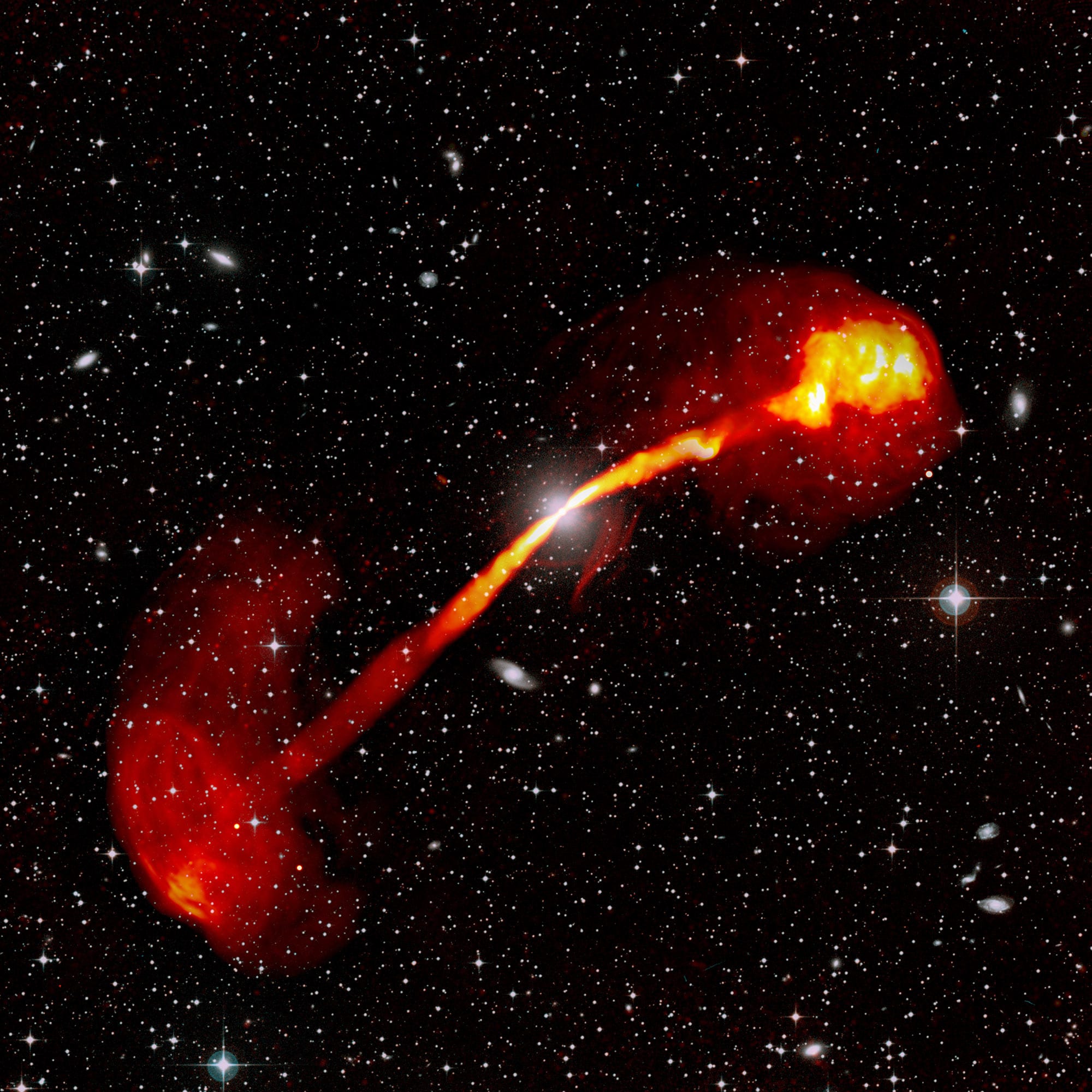 image composite complete radiogalaxie ic-4296