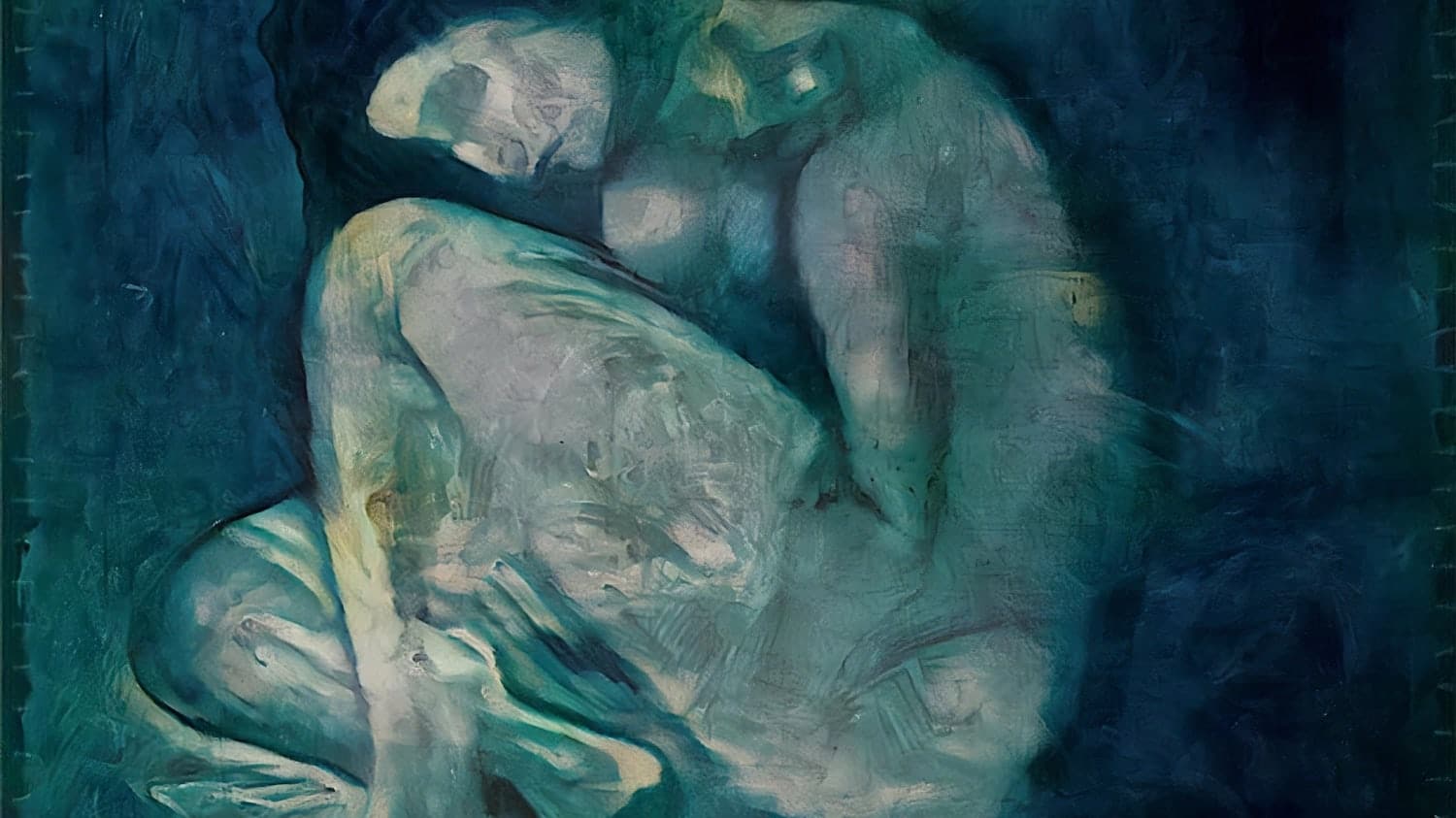 nu solitaire accroupi picasso