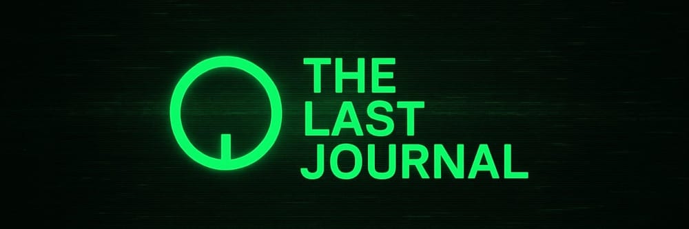 À propos de The Last Journal