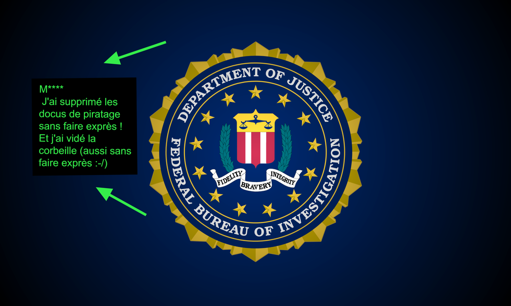 Le FBI dépense 250 000 dollars en logiciels espions, puis déclare ne rien pouvoir retrouver