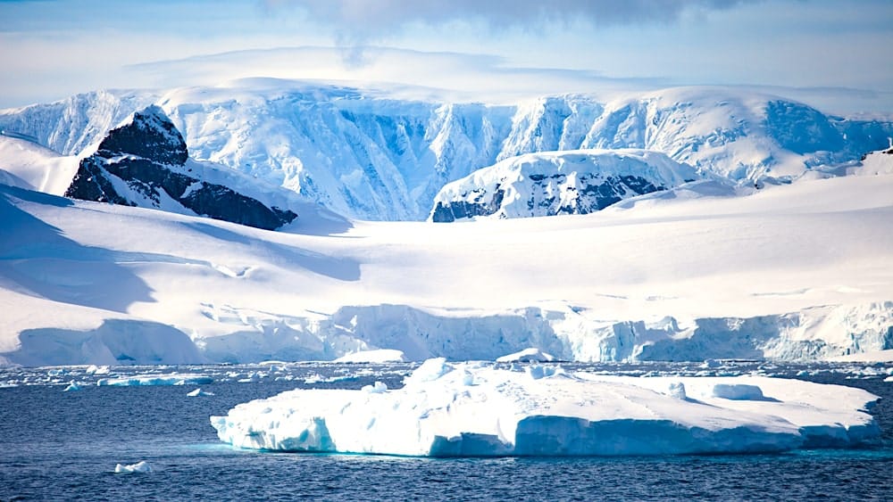 L'Antarctique aurait-il vraiment subi sa journée la plus chaude depuis le début des enregistrements ?