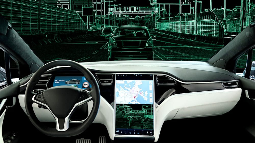 Tesla facturera 200$ par mois l'utilisation de la fonction de conduite autonome