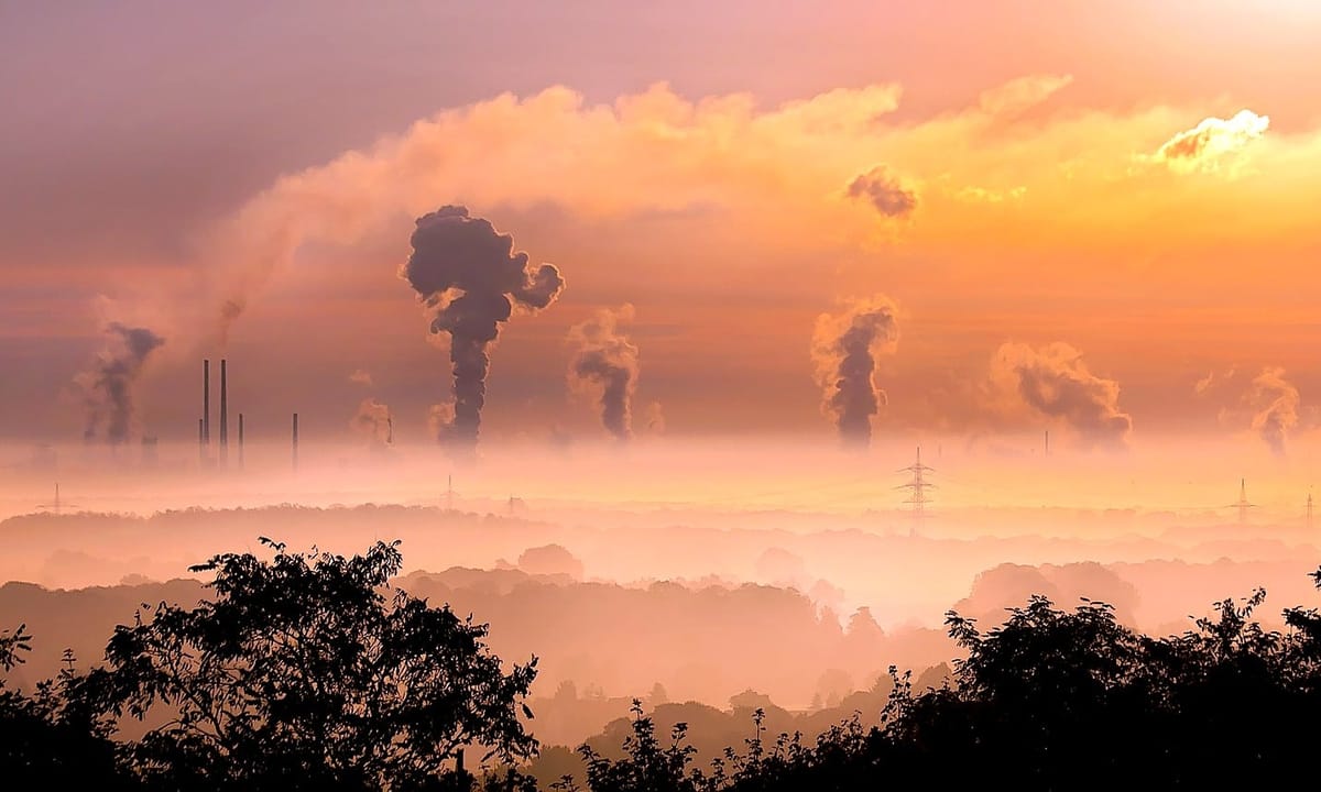5% des centrales électriques dans le monde sont responsables de près de 75% des émissions de CO2 du secteur