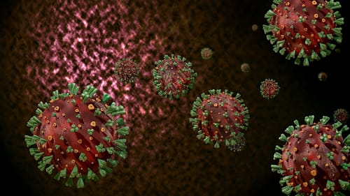 COVID-19 : le variant britannique mute à nouveau. Un expert s'inquiète