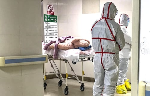 Un virus mystérieux a provoqué une pneumonie chez des dizaines de personnes en Chine