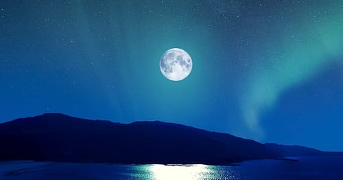 Voici pourquoi la « Lune bleue » d'Halloween est exceptionnelle