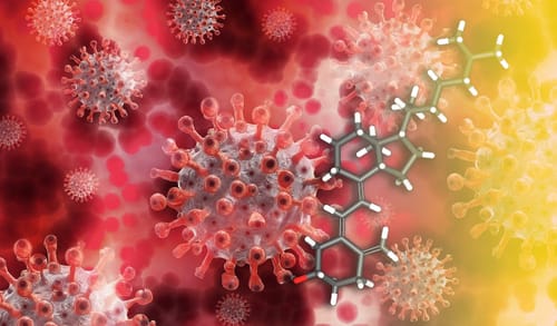 La vitamine D n'aurait pas d'effet protecteur particulier contre la COVID-19