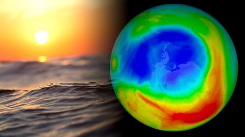 Dans 50 ans, les océans commenceront à émettre des gaz à effet de serre