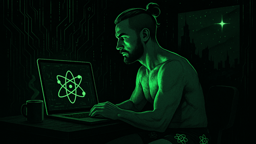Comment j’ai créé Trust My Science (en caleçon), affronté le COVID long… et fini par fonder The Last Journal