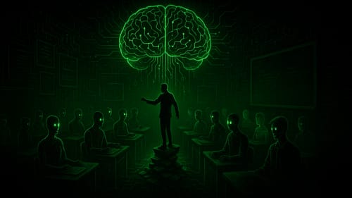 L'IA à l'école : entre apocalypse éducative et révolution pédagogique