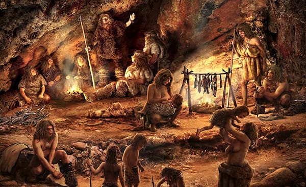 Découverte du refuge potentiel des derniers néandertaliens, scellé depuis 40 000 ans